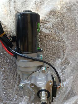 EZ Steer Electric Power Steering Unit