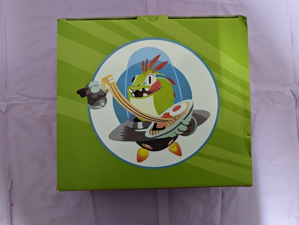 Overwatch Ramen Bowl