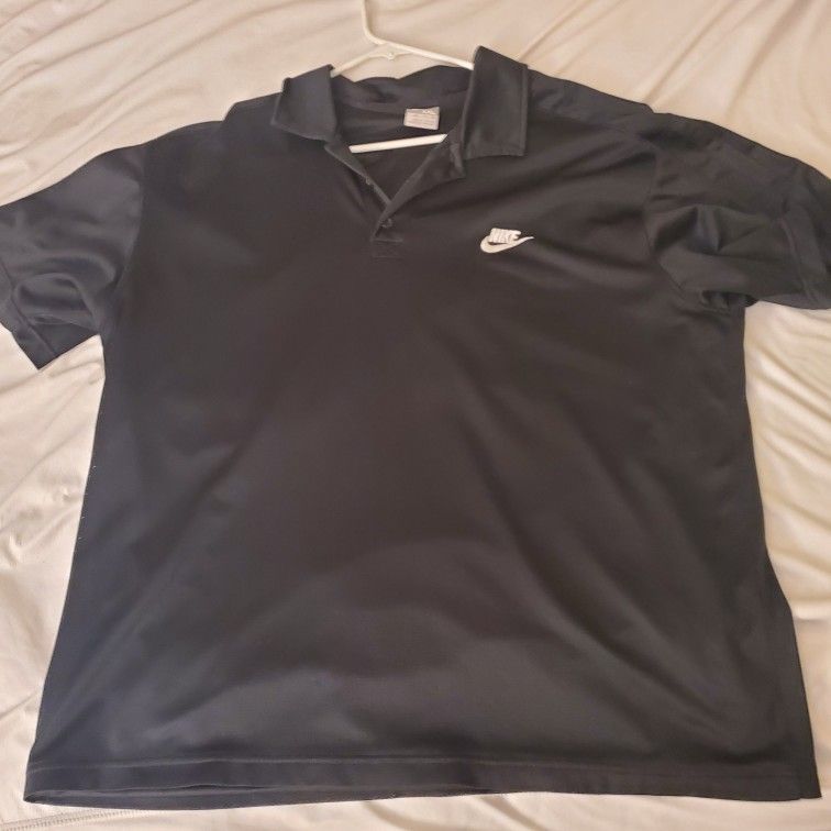 Mens Nike Polo Shirts