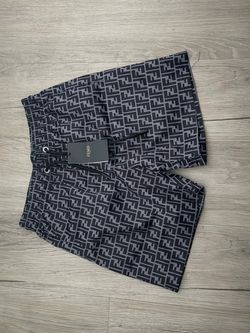 Fendi swim trunks