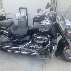 2009 Suzuki Boulevard 50CC 