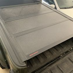 Rough Country Jeep Gladiator Bed Cover