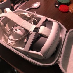 Meta Quest 3 With Case 