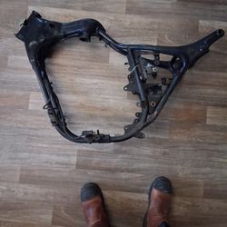 2007 Yamaha V-star 650