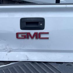 OEM GMC TAILGATE 2014-2019 