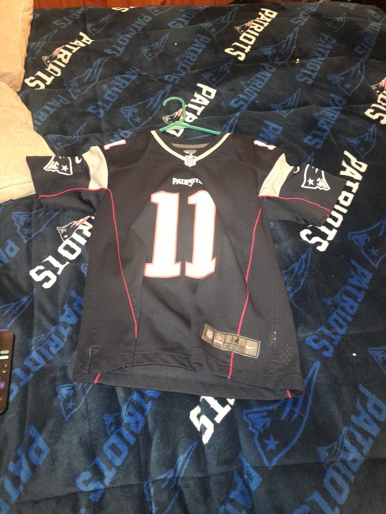Julian Edelman Jersey Youth Medium