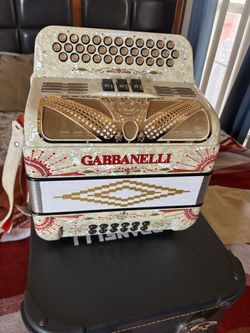 Accordion GABBANELLI