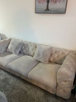Luxury Sofa