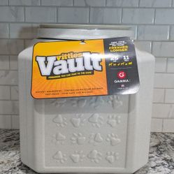 Gamma2  Vittles Vault Pet Food Storage Container 25 Pounds