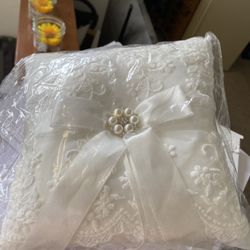 Ring Pillow Wedding 
