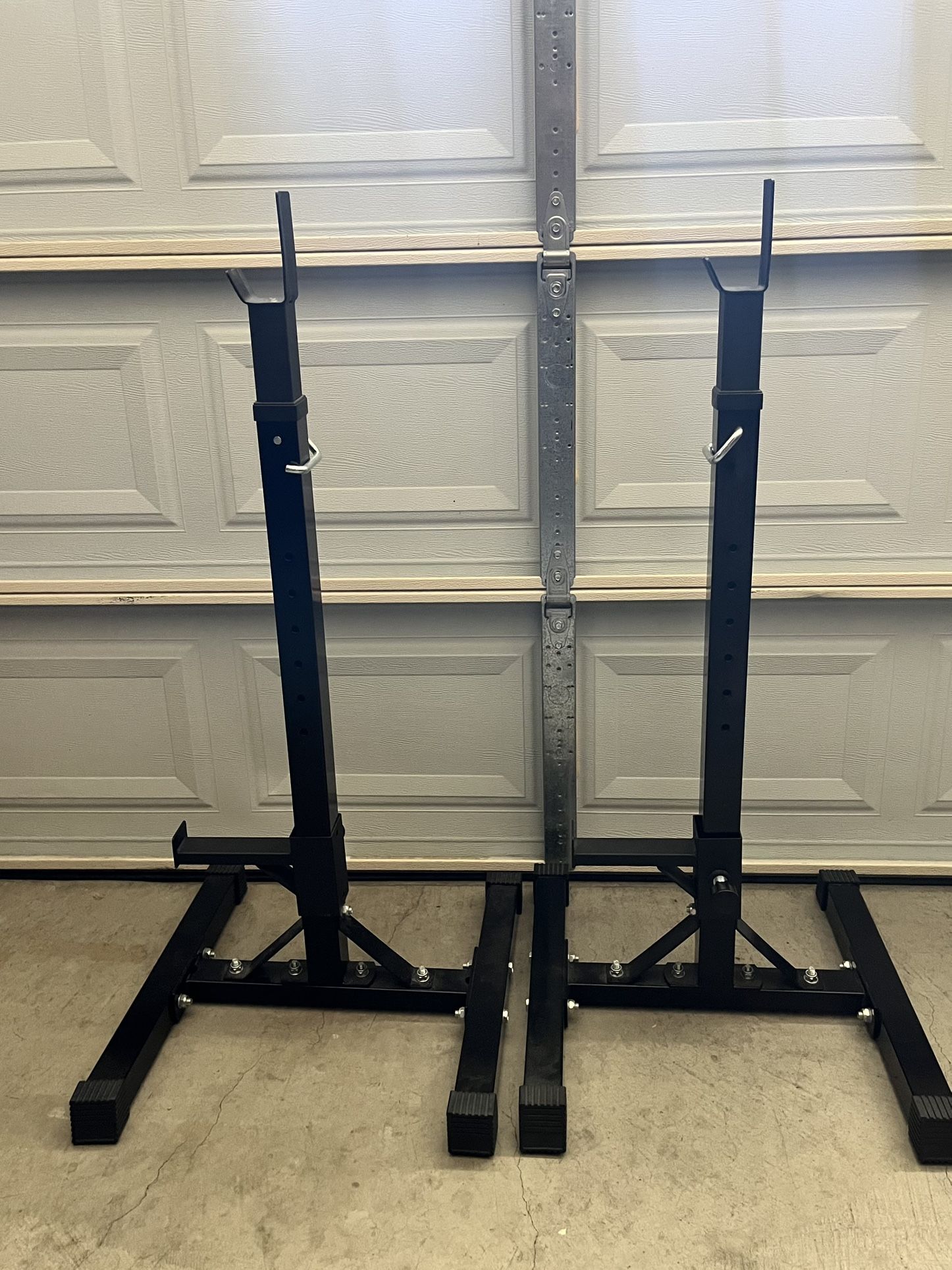 Barbell Rack