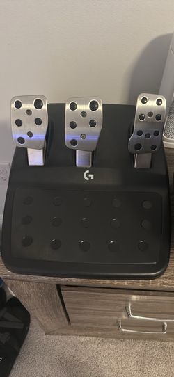 Logitech g923