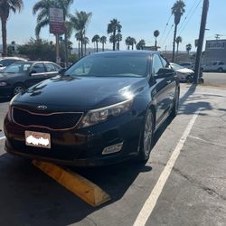 Kia Óptima 2015