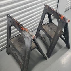 Construction Saw Horse