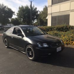 2002 Honda Civic