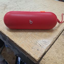 Beats Pill Wireless Bluetooth Speaker
