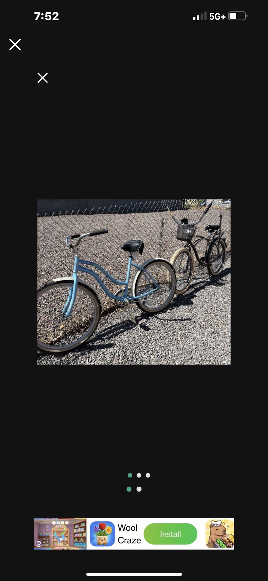 Bikes