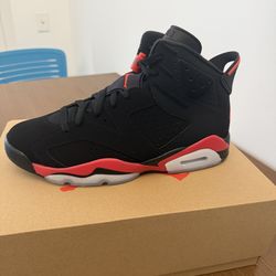 JORDA INFARED 6 SALESMAN