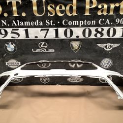 2019-2020 Kia Forte Front Bumper OEM