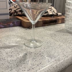 Martini Glasses 