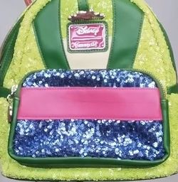 Milan sequence Lounge-fly backpack