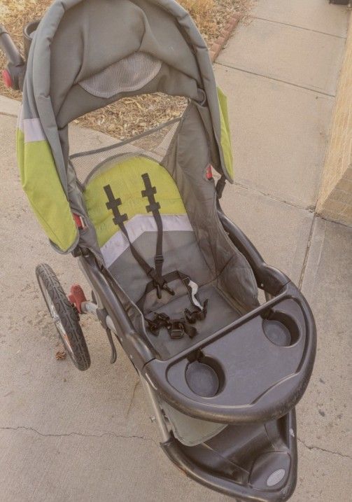 Jogging Stroller