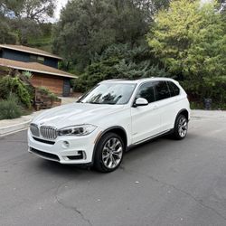 2017 BMW X5