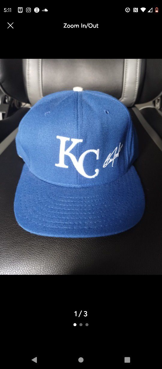 KC Royals Hat