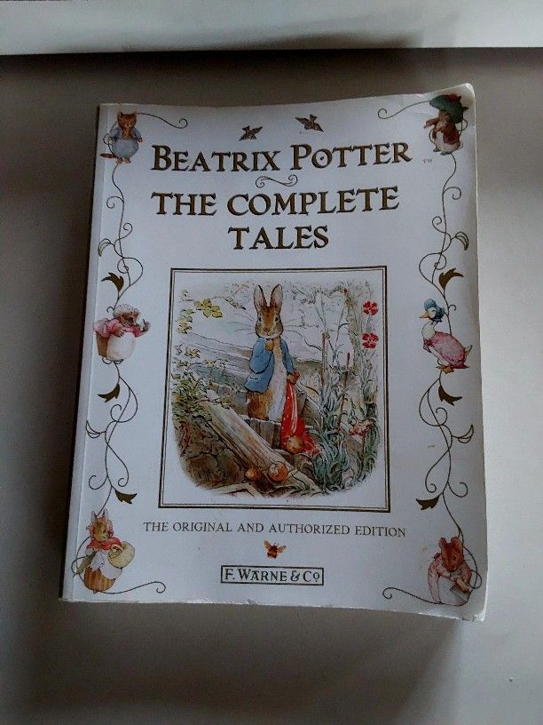Beatrix Potter The Complete Tales 1997