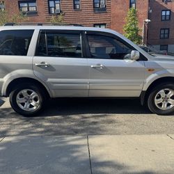2008 Honda Pilot