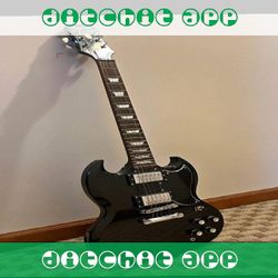 church thank Electric Guitar – Play with Great Audio