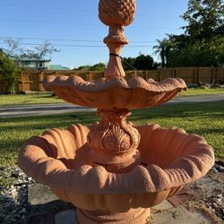 Water fountain / Fuente 