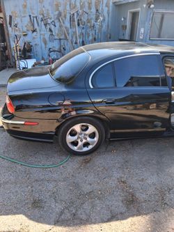 2001 Jaguar S-Type