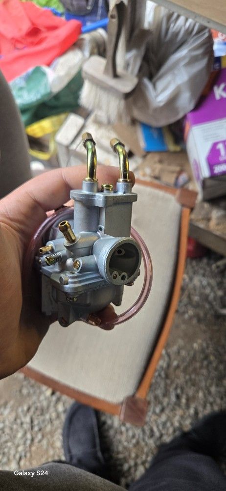 Old Ventage Yamaha 50 Cc Moped Carbarator