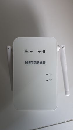 NETGEAR EX6100 AC750 WiFi Range Extender