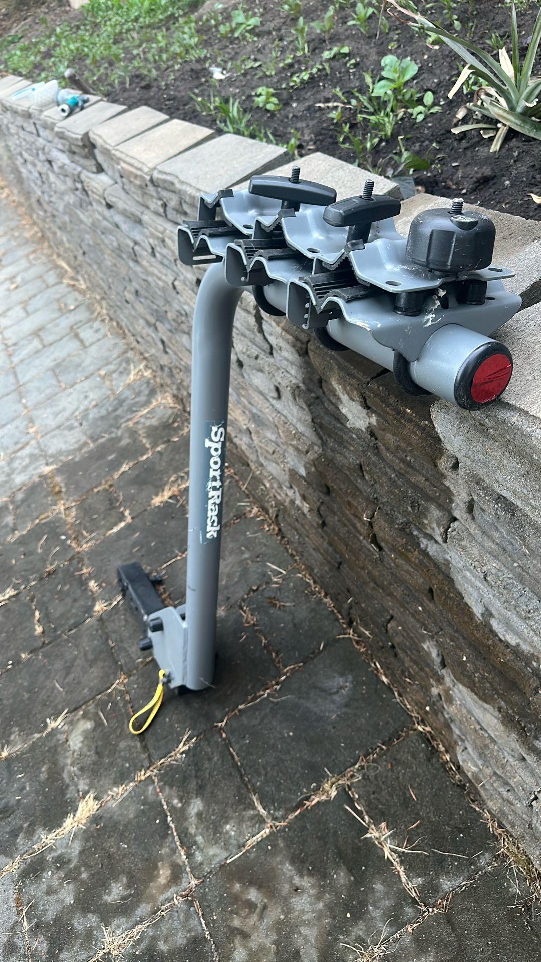 Sport  Rack 3 Bicycle Automobile Bike Rack