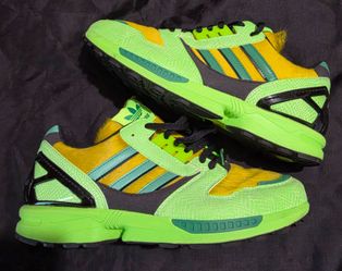 Adidas x Atmos A-ZX 8000