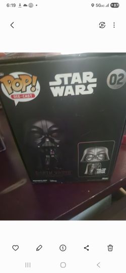Star Wars Funko Pop