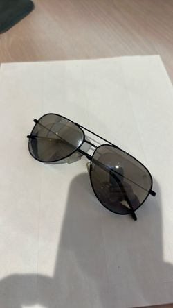 Saint Laurent Aviator Sunglass