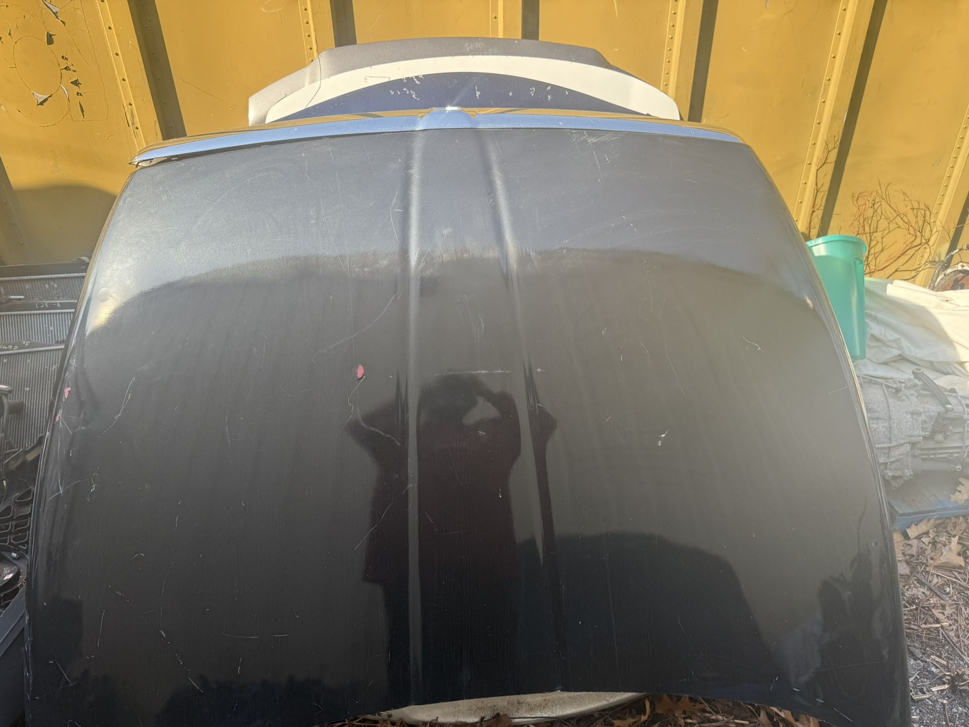 1999 Dodge Ram 1500 Hood