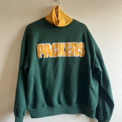 Packers Sweater 