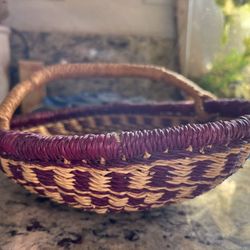 Woven Basket 🧺 