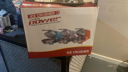 Ice Crusher 