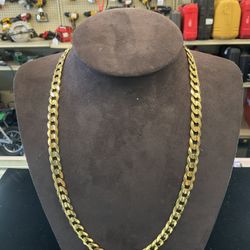 10k Cuban Chain 39618-1