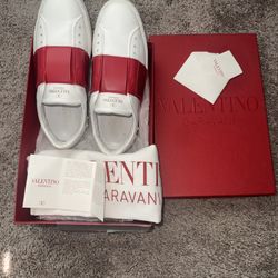 Valentino Sneakers Size 36