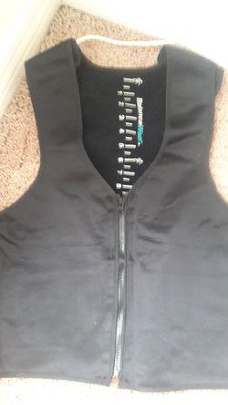 Men body vest