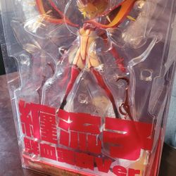 Ryuko Matoi: Senketsu Kisaragi Ver. GOOD CONDITION
