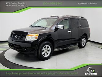 2012 Nissan Armada
