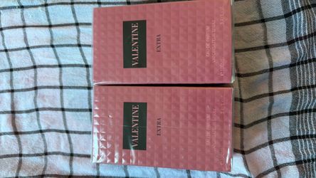 Valentine Extra Eau de Parfum 100ml – Set of 2