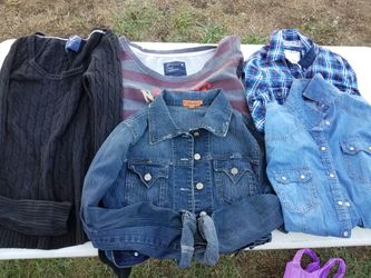 Everything for 6 $